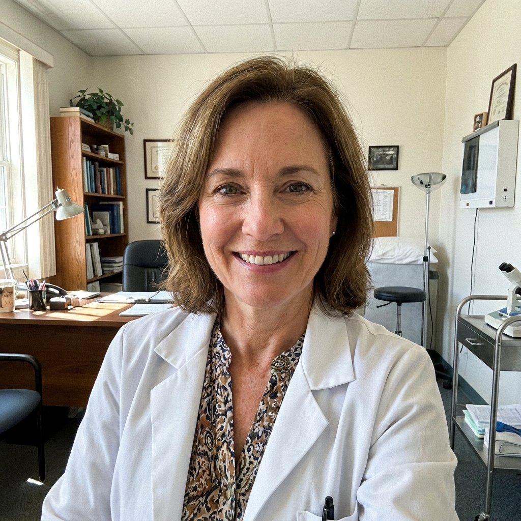 Dr. Margaret Ellis, O.D., Medical Reviewer